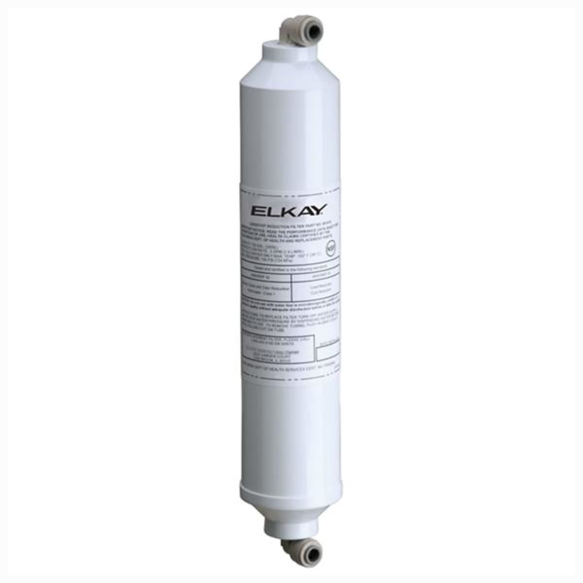 ELKAY Elkay LF2 Aqua Sentry Filter System Kit No Electrical Required (2 in x 2 in x 11.5 in) 56192C