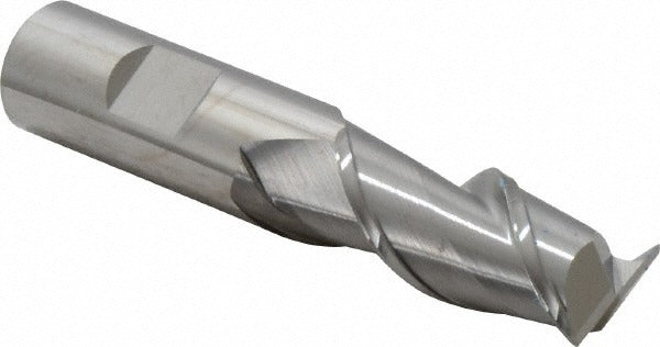 KYOCERA SGS PRECISION TOOLS Sgs 34525 Square End Mill 0.75 in 2 Flute Solid Carbide