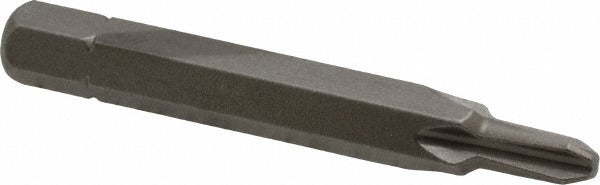 APEX Apex 446-22X Phillips Insert Bit 2 Point 1/4 in Drive