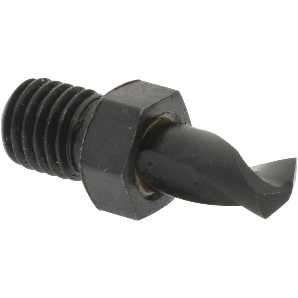 HERTEL Hertel 84023837 3/16 in Stub Drill Bit 135 Pt Hss