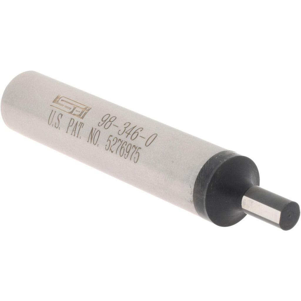 SPIROTHERM Spi AB Edge Finder 0.2 in Head 0.5 in Shank Mechanical
