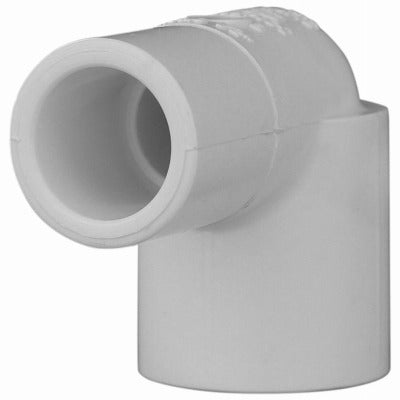 CHARLOTTE PIPE Charlotte Pipe Pvc 02304 1400HA 2 in 90 Deg Street Elbow