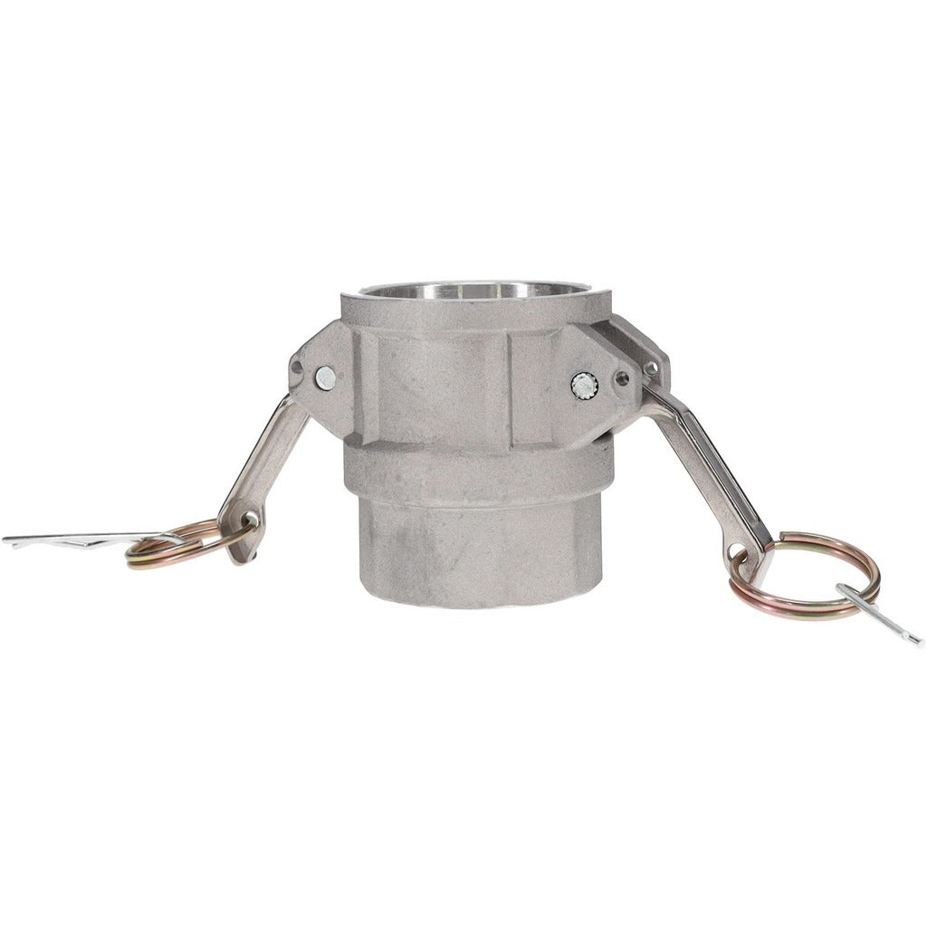 VALUE COLLECTION Value Collection WS-HF-CAM-054 Cam Groove Coupling 1-1/2 in