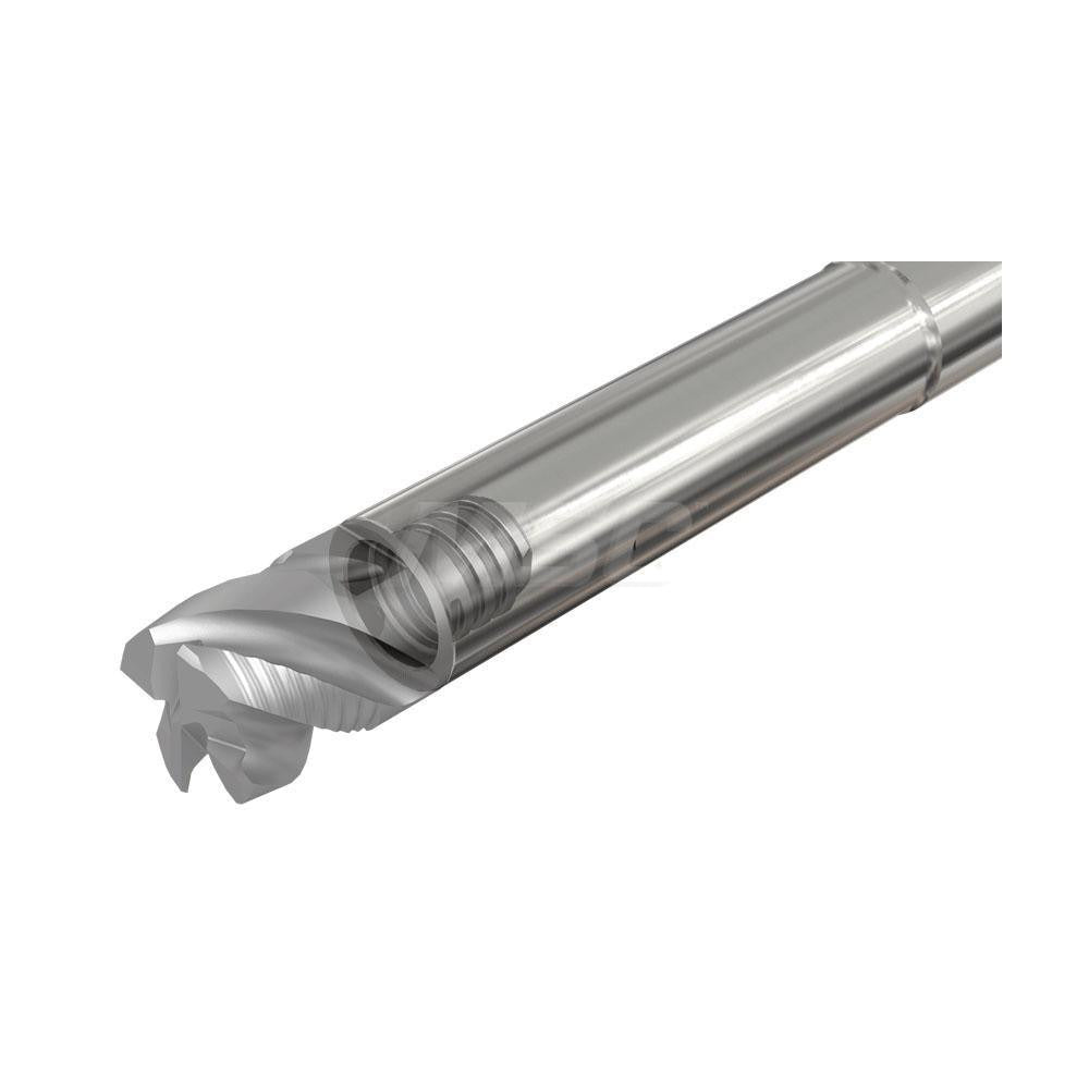ISCAR Iscar 3104817 Replaceable Tip Milling Shank Multimaster