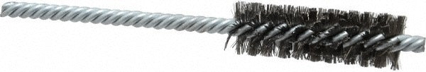 WEILER Weiler 98355 Helical Power Tube Brush Steel 7/32 Inch