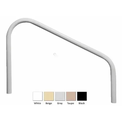 SAFTRON SAFTRON DR-232-GG Deck Mount Handrail Pair