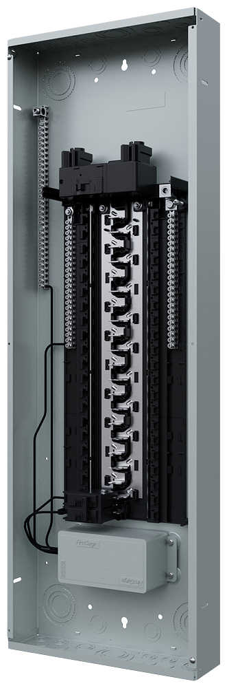 Siemens SN4060B1200S06 Low Voltage Plug-on Neutral Ready Main Breaker Load Center 200A 40 Spaces 60 Circuits NEMA 1