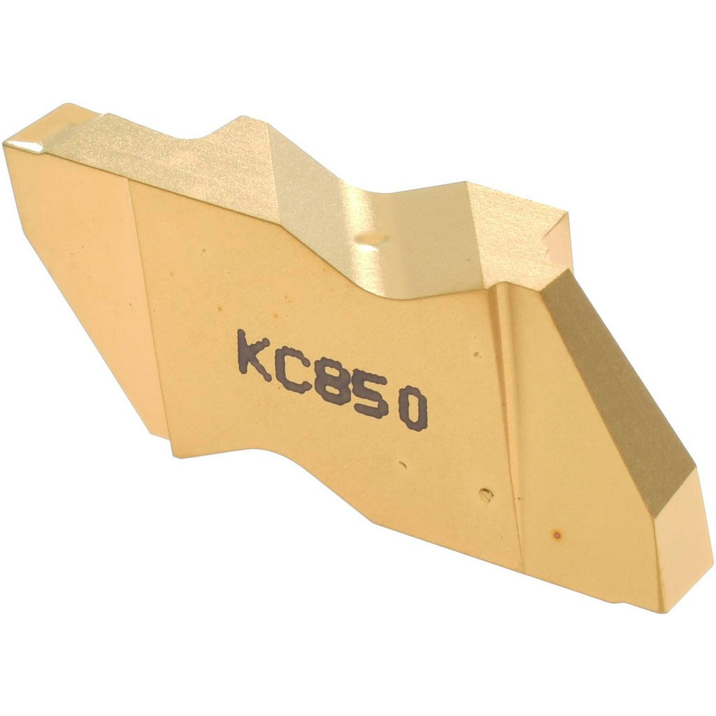 KENNAMETAL Kennametal 1114892 Grooving Insert KC850 Solid Carbide