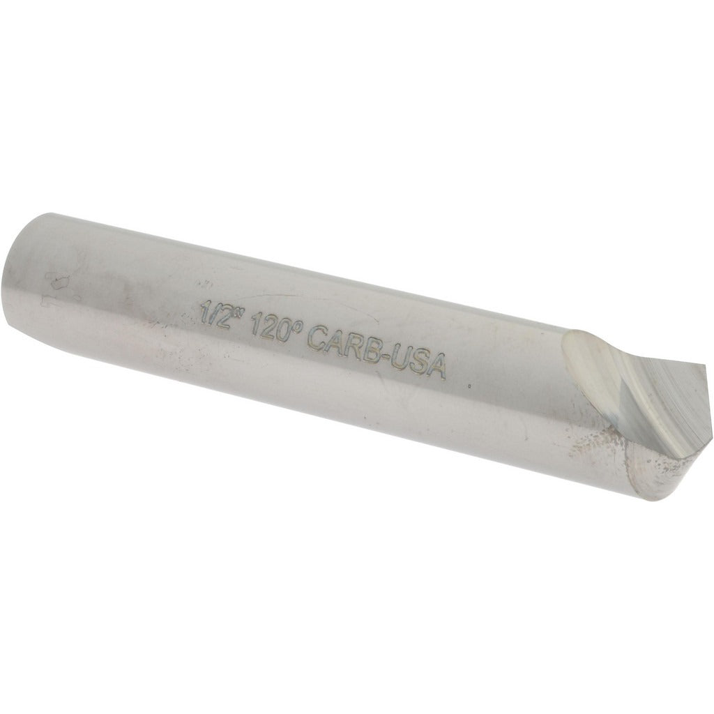 HERTEL Hertel 331-206100 Carbide Countersink 1/2 Inch 120 Degree