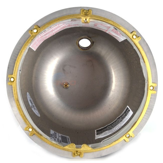 PENTAIR Pentair 78210500 Amerlite Stainless Steel Niche Large 1-Inch Top Hub