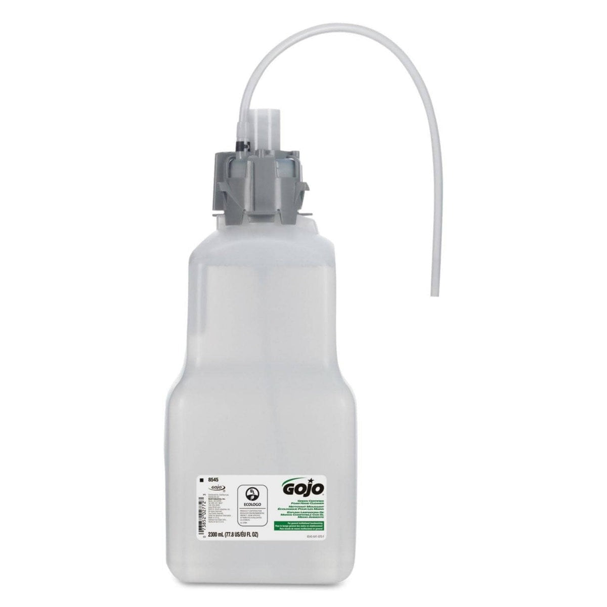 GOJO Gojo GOJ854504 Cxi Green Certified Foam Hand Cleaner Refill 2300 ml