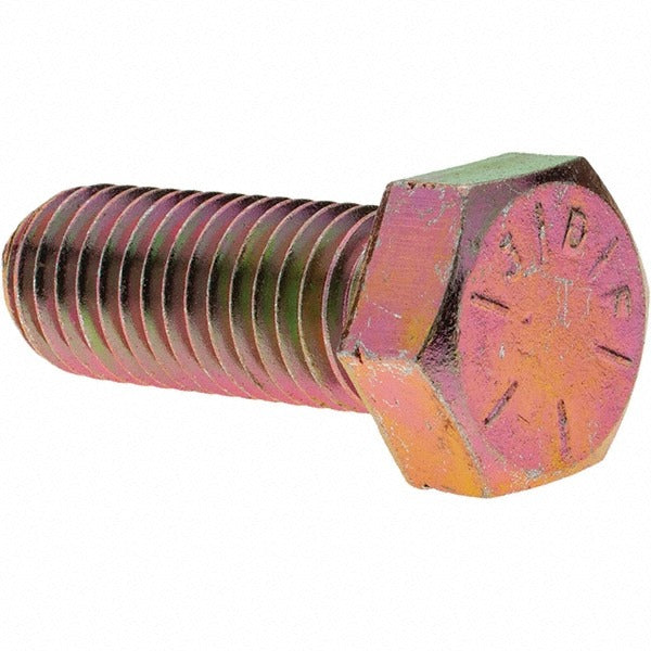 VALUE COLLECTION Value Collection D39131 Hex Cap Screw 9/16-12 Grade 8