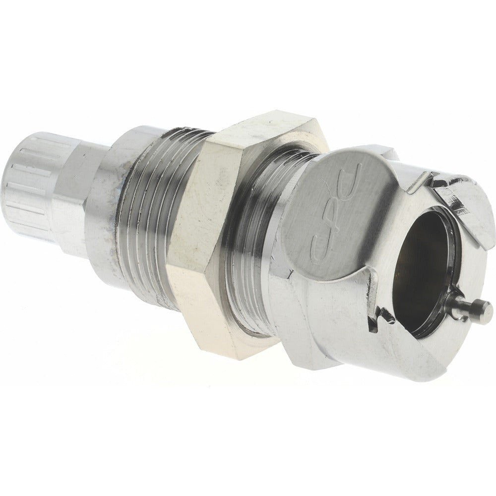 CPC COLDER PRODUCTS Cpc Colder Products LC12004NA Panel Mount Coupling Body