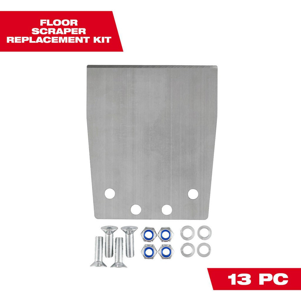 MILWAUKEE Milwaukee 48-62-1912 Flexible Chisel Scraper Blade 25in