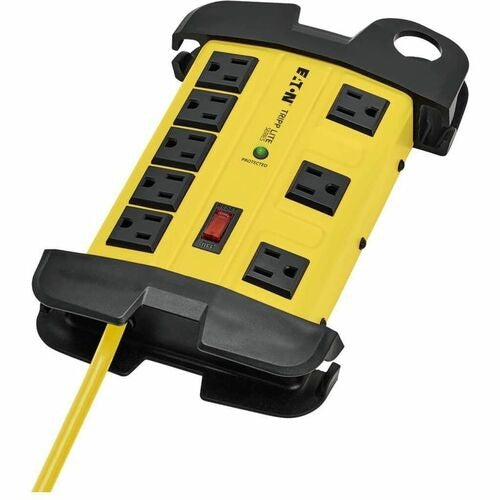 EATON Tripp Lite TRPTLM812SA Surge Protector 8 Outlet 1200J