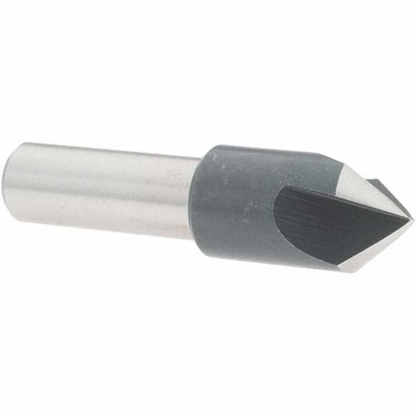 VALUE COLLECTION Value Collection 28617 Countersink 1/2 in 82 Deg 3 Flute Hss