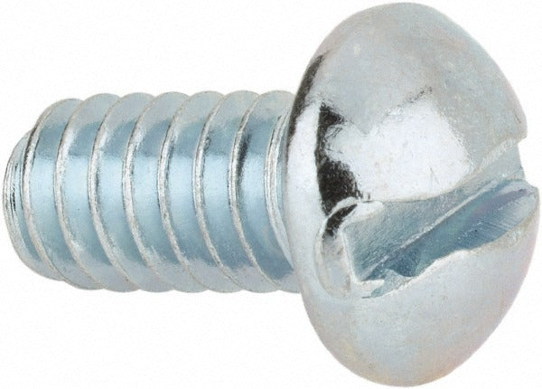 VALUE COLLECTION Value Collection 583615PR 1/4-20 X 1/2 in Round Head Slotted Screw