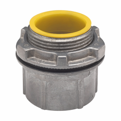 Crouse-Hinds CHB6 Conduit Hub 2 In Zinc