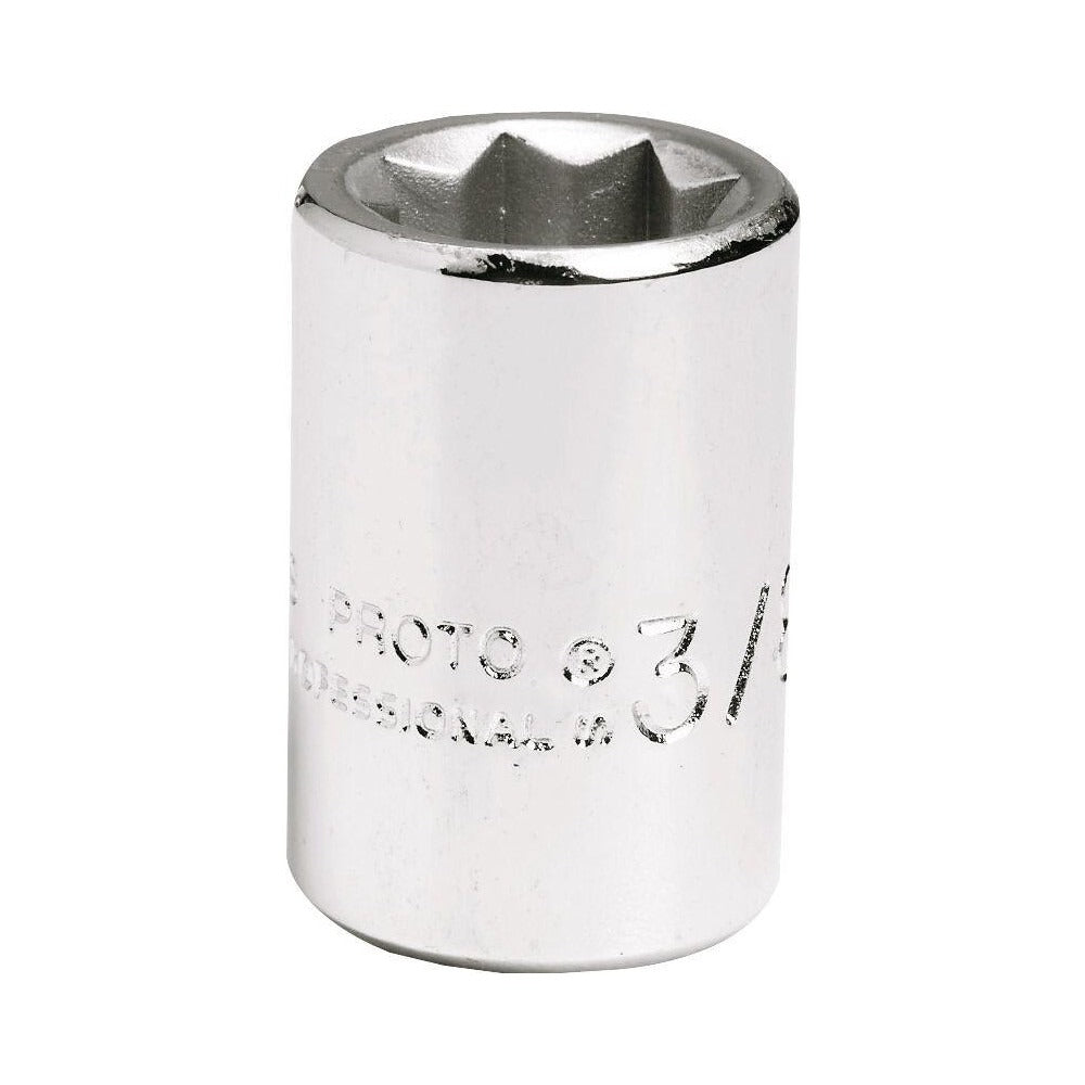 PROTO Proto J5212S 3/8 in Drive 8-point Hand Socket