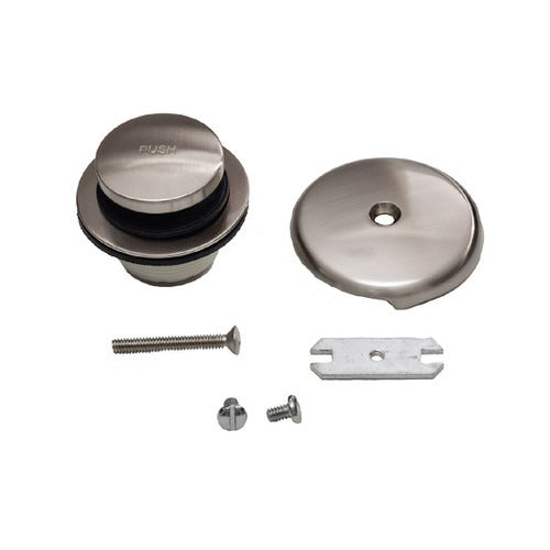 TRIM TO THE TRADE Trim To The Trade 4T-1904C-38 Tip-Toe Bathtub Drain Conversion Kit (Kit)