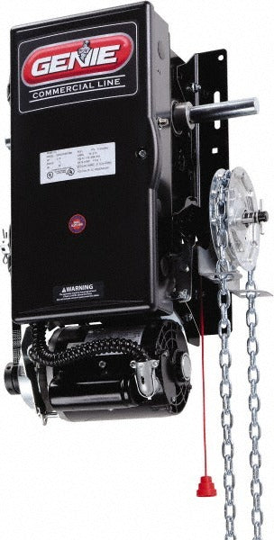 GENIE Genie 112631 Hoist Operator Head 1/2 Hp with Brake