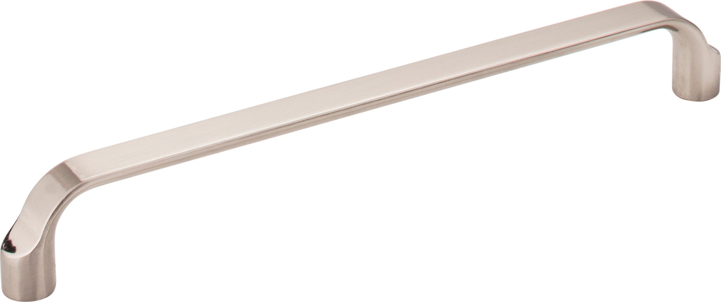 ELEMENTS Elements 239-192SN Cabinet Pull 192mm Satin Nickel