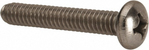 VALUE COLLECTION Value Collection W55792PS 1/4-20 X 1-1/2 in Pan Head Phillips Screw