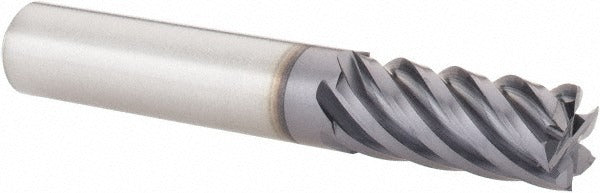 YG-1 YG-1 84584TF 6 Flute Solid Carbide Square End Mill 3/8 in