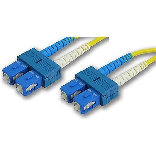 LYNN ELECTRONICS Lynn Electronics SCSCDUPSM-3M Sc Sc Duplex Fiber Patch Cord
