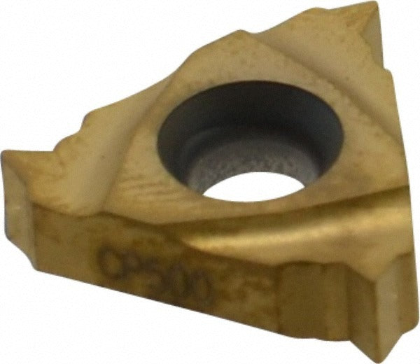 SECO TOOLS Seco 00049826 Threading Insert 14 Tpi Npt Solid Carbide