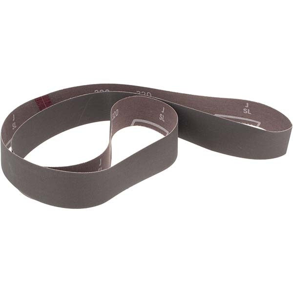 NORTON Norton 78072749318 Abrasive Belt 320 Grit 1-1/2x60 in
