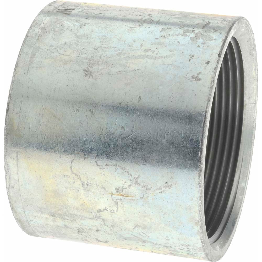 VALUE COLLECTION Value Collection 420S20 Malleable Iron Pipe Coupling 2 in