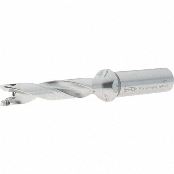 ISCAR Iscar 3202677 Replaceable-tip Drill 12-12.4mm 60mm Depth