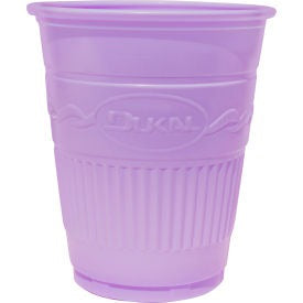 DUKAL Dukal Duk 27705 Plastic Drinking Cups 5 Oz Lavender