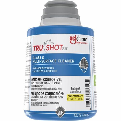 SC JOHNSON Bsc Preferred SJN379846 Glass Multi-surface Cleaner