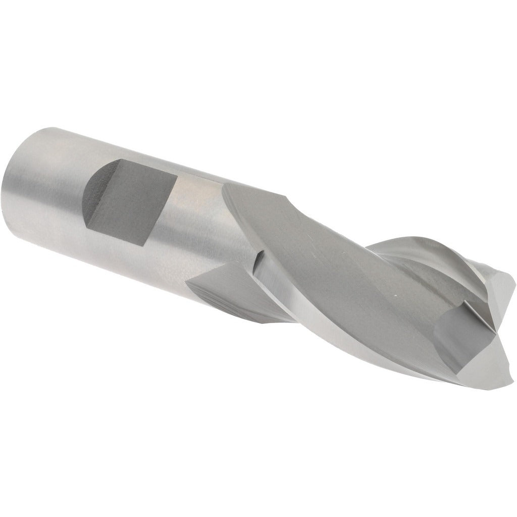 HERTEL Hertel E1030048 Square End Mill 0.75 in 2 Flute Hss
