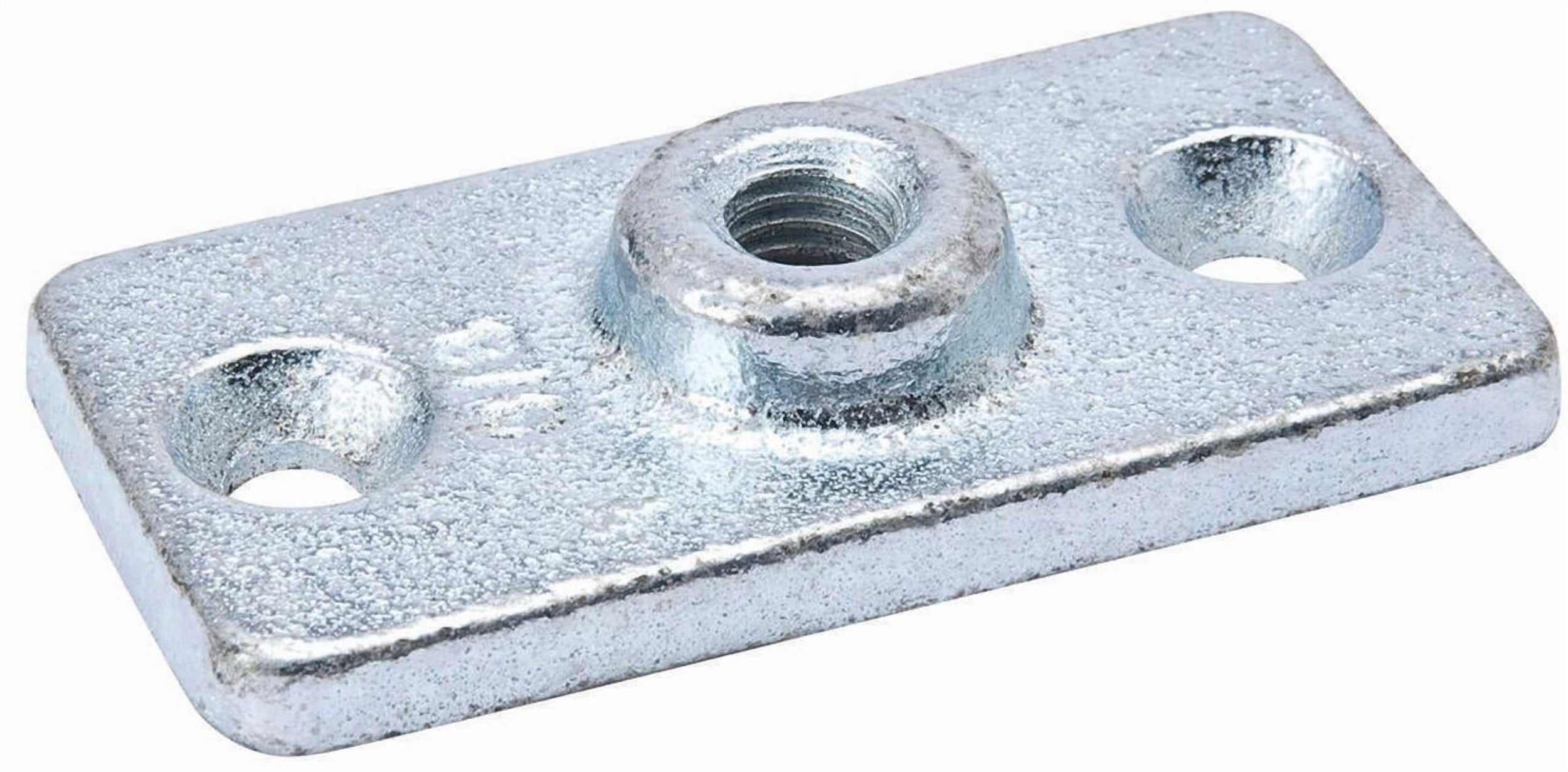 B&K B and K G80-038HC Plate Connector 3/8 in (Size 3/8 in)
