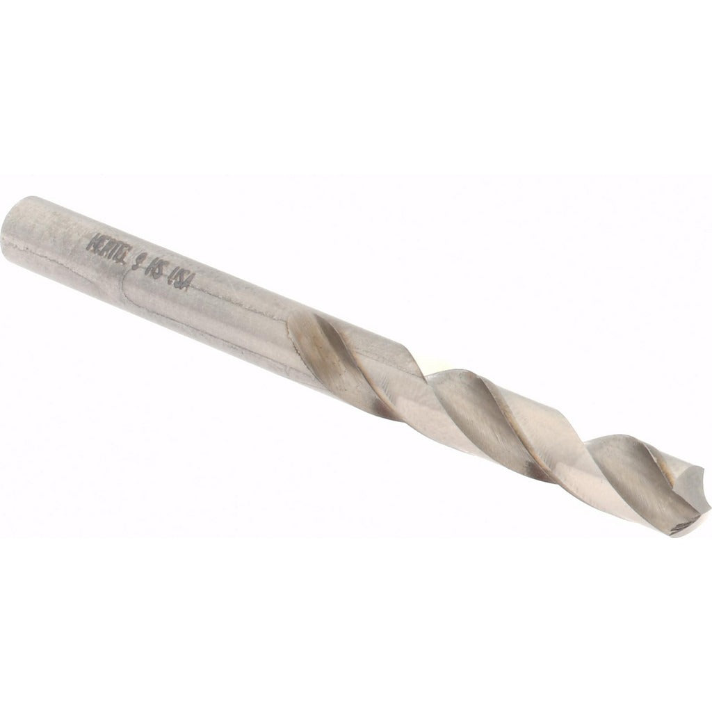 HERTEL Hertel 89321897 Screw Machine Drill Bit No 9 Hss