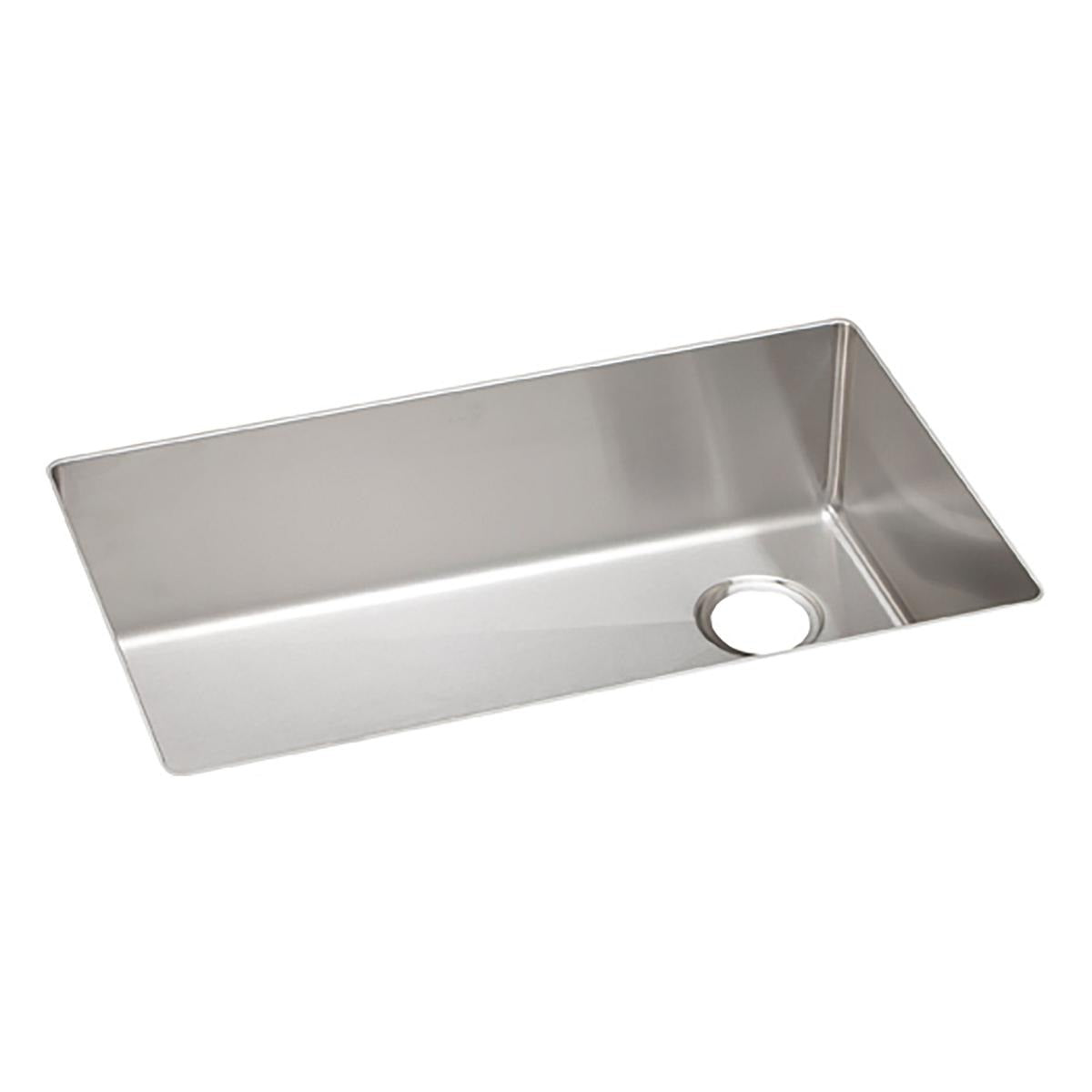 BSC PREFERRED Bsc Preferred ECTRU30179RT Undermount Kitchen Sink