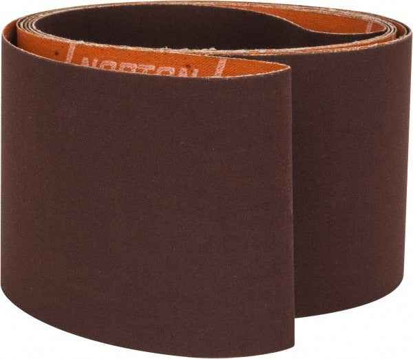 NORTON Norton 78072726322 Abrasive Belt 240 Grit 3x132 in Aluminum Oxide