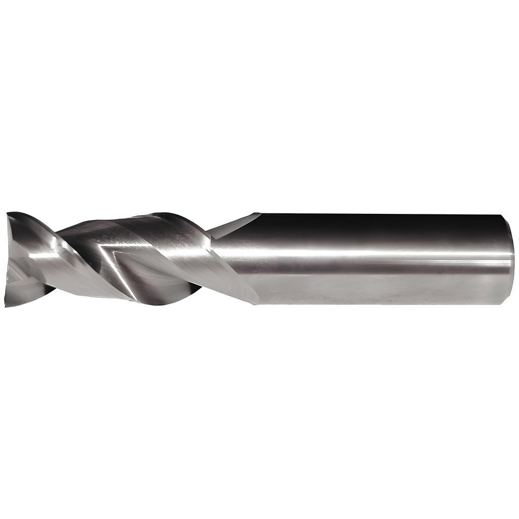 KENNAMETAL Kennametal 3637560 Corner Radius End Mill 10mm 2 Flute Carbide