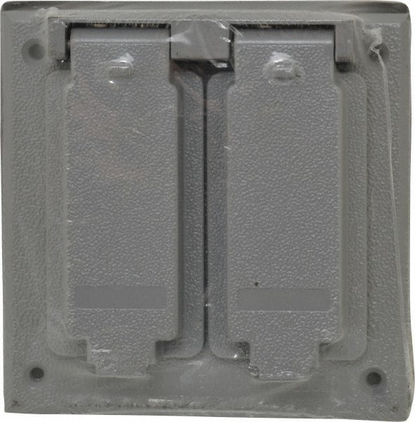 EATON Cooper Crouse-hinds TP7244 Weatherproof Box Cover