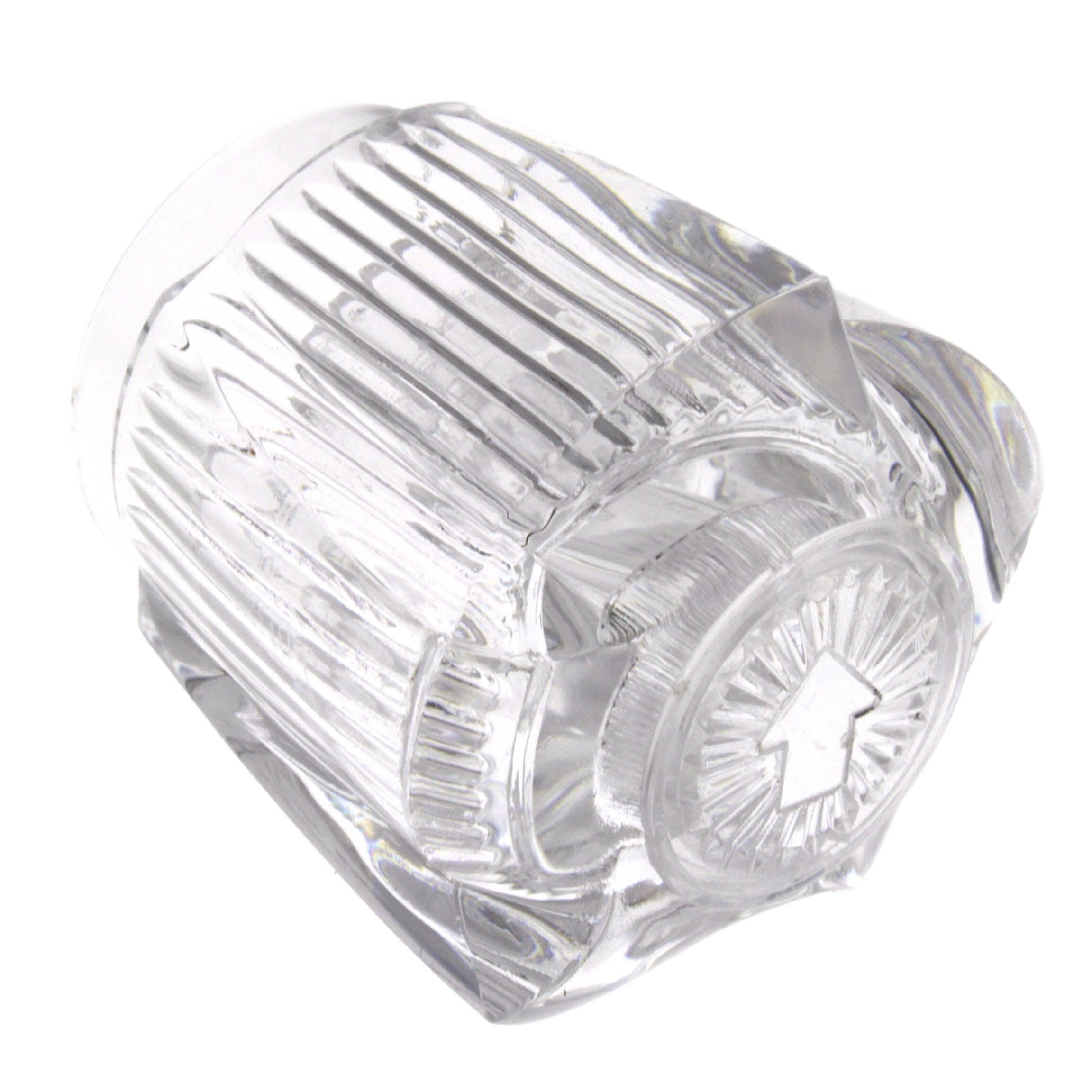BRASSCRAFT Brasscraft SH5705 Universal Long/Shallow Broach Diverter Handle Tub Shower (Single)