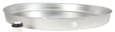 CAMCO Camco Mfg 20840 Aluminum Drain Pan 22 in Water Heater
