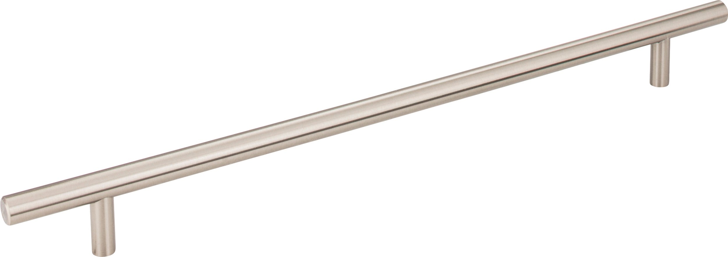ELEMENTS Elements 368SN Cabinet Bar Pull Satin Nickel Naples