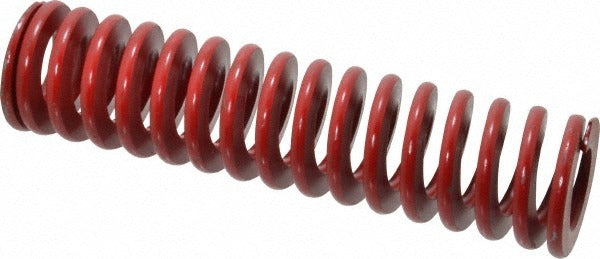 ASSOCIATED SPRING Associated Spring Raymond 104-832 Die Spring 2in Red