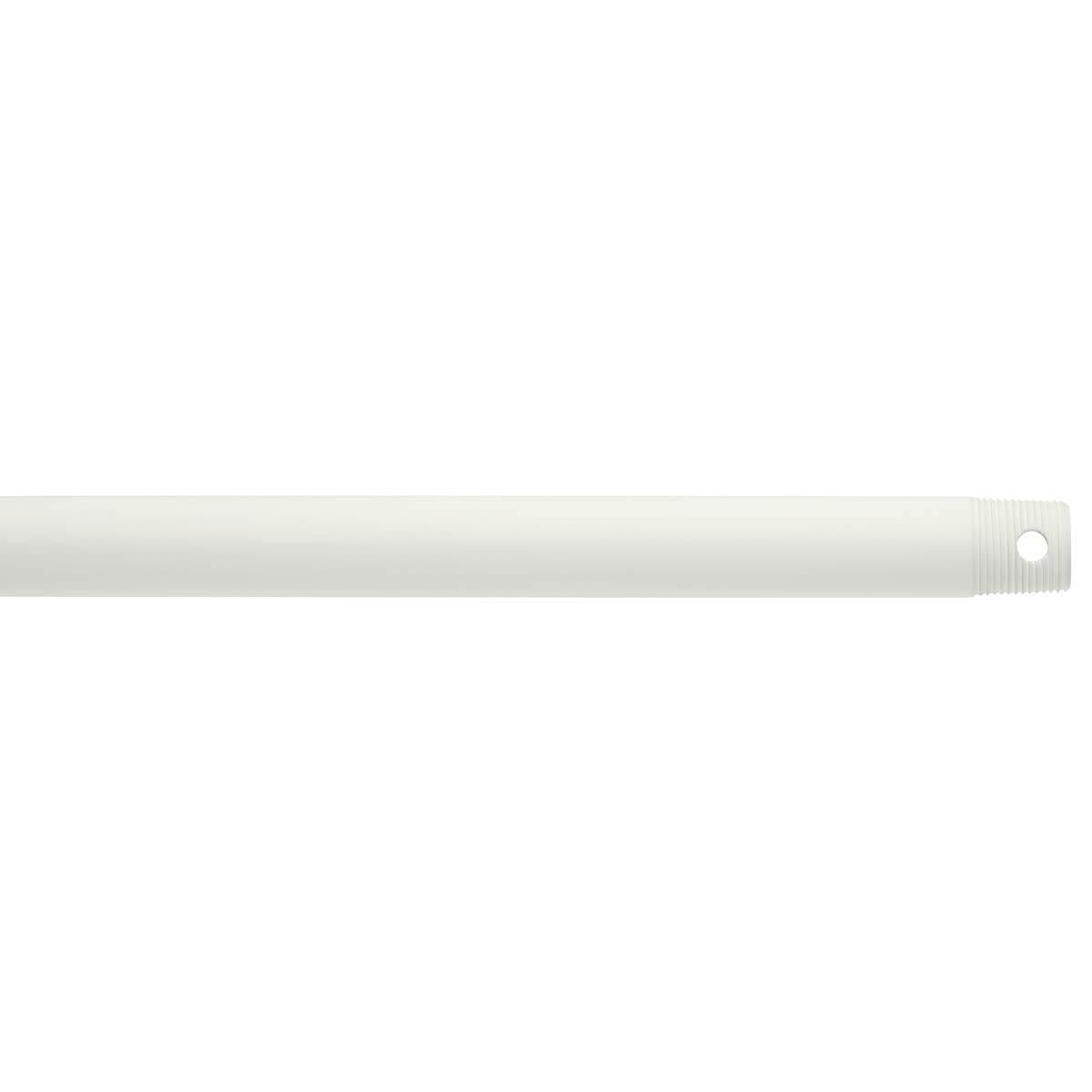 KICHLER Kichler 360006wh Fan Downrod 72 Inch White Steel