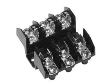 MARATHON SPECIAL PRODUCTS Marathon Special Products R30A3B Fuseblock Class R 30A 250V 3-Pole
