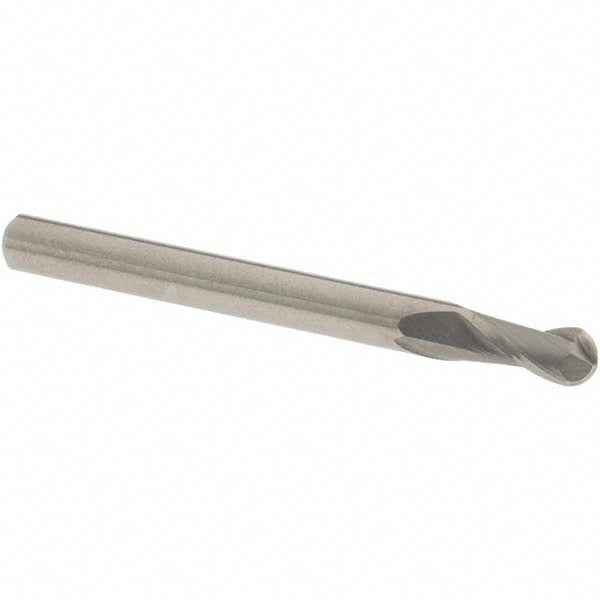 OSG Osg 412-1875-BN Ball End Mill 0.1875 in 2 Flute Carbide