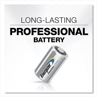 ENERGIZER Energizer EVEELN1CR28 Industrial CR2 3V (8-Pack) ELN1CR2-8